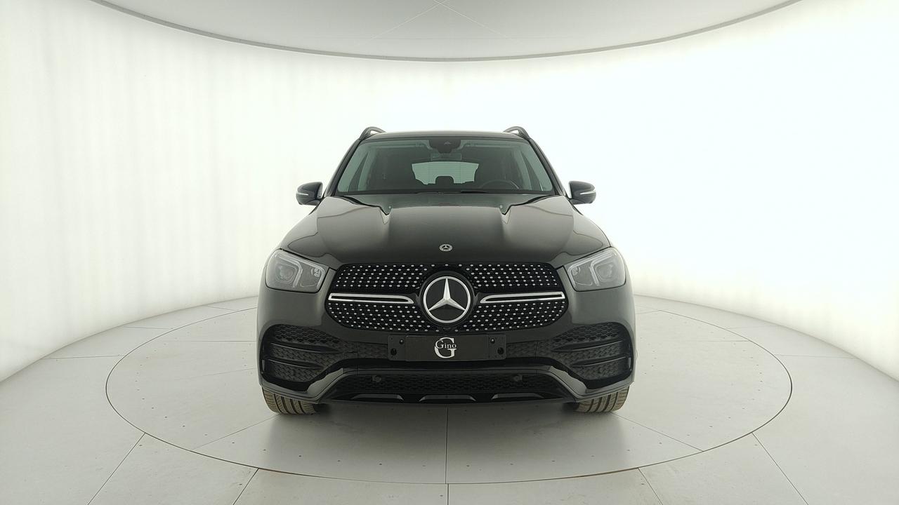Mercedes-Benz GLE 400 d Premium 4matic auto