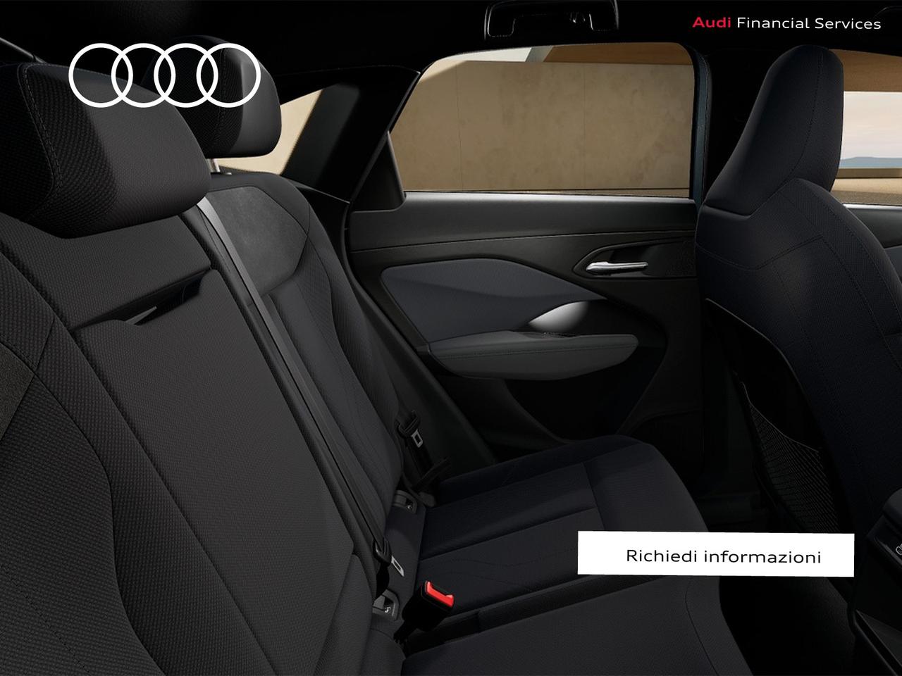 Audi Q3 sportback 2.0 tdi business advanced 150cv s-tronic