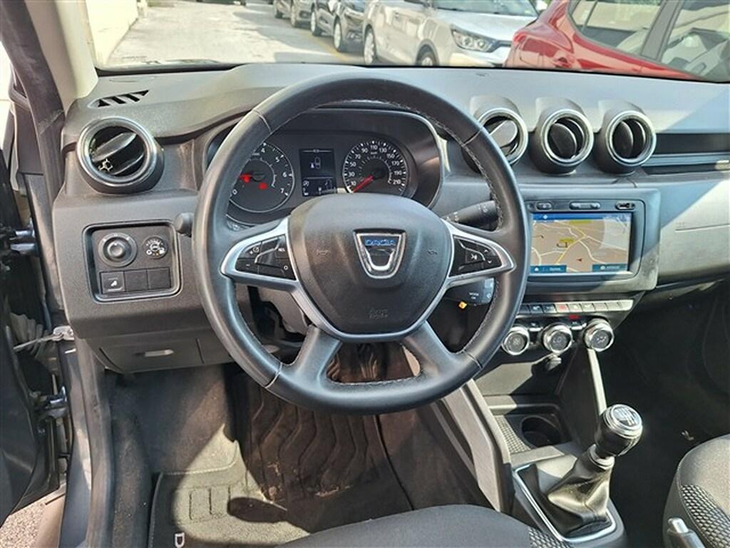 Dacia Duster 1.0 tce ECO-G Prestige 4x2