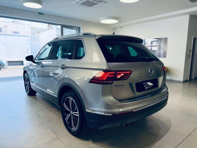Volkswagen Tiguan 2.0 tdi Executive 150cv dsg