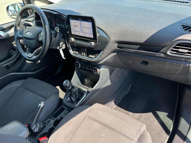 FORD Fiesta 1.0 Ecoboost 125 CV DCT Titanium