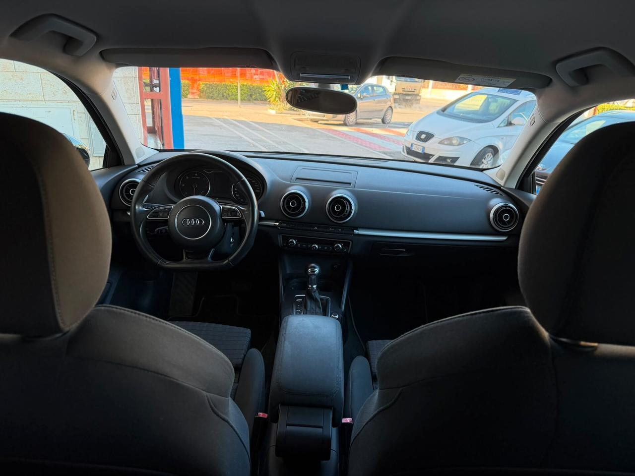 Audi A3 2.0 TDI 150 CV clean diesel S tronic Attraction