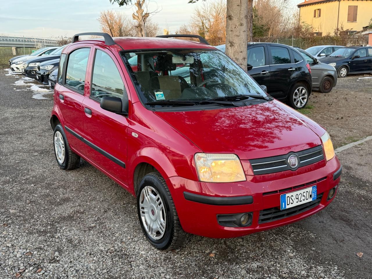 Fiat Panda 1.2 Dynamic Natural Power Mamy