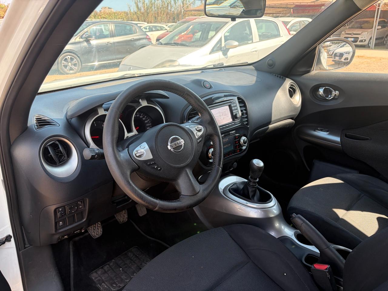 NISSAN JUKE 1.5 DCI 110CV ANNO 2011