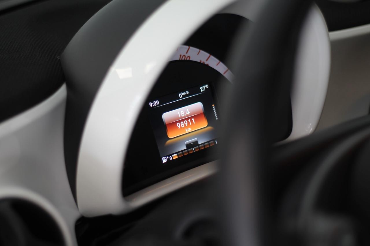 Smart ForFour 1.0 Passion