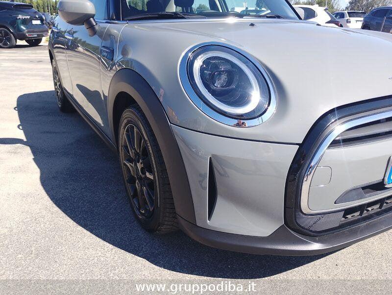 MINI Mini 5 porte Mini F55 2021 5p Mini 5p 1.5 One Camden 102cv auto
