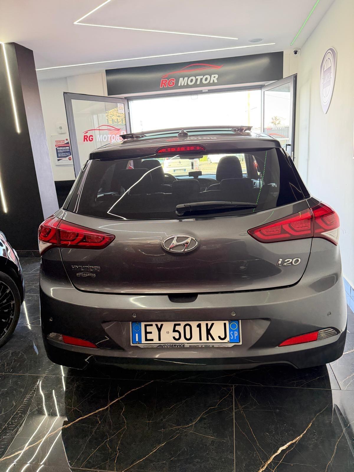 Hyundai i20 1.1 CRDi 12V 5 porte Style