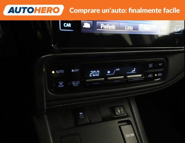 TOYOTA Auris Touring Sports 1.8 Hybrid Active