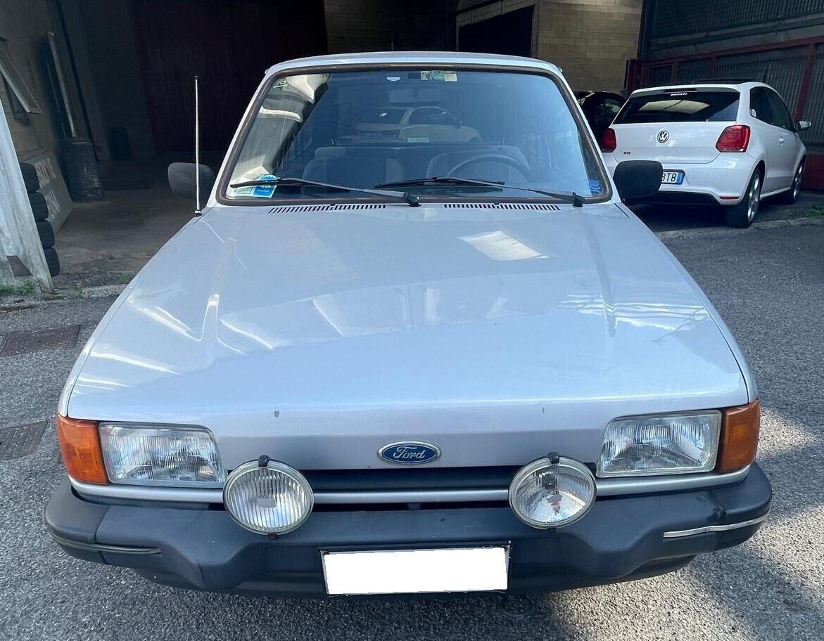 FORD FIESTA 1.1 49Cv. GHIA AUTOMATICA