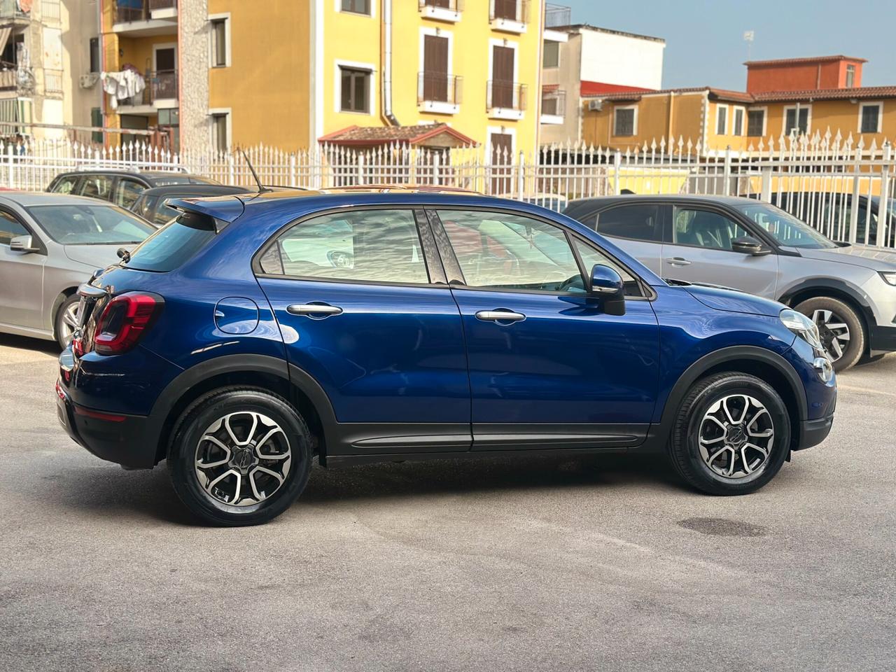 Fiat 500X 1.3 MultiJet 95 CV Cross