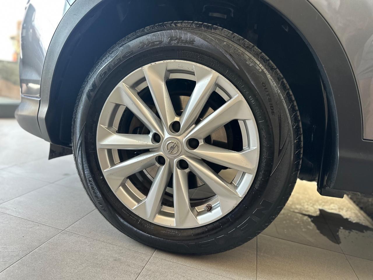 Nissan Qashqai 1.5 dCi Acenta