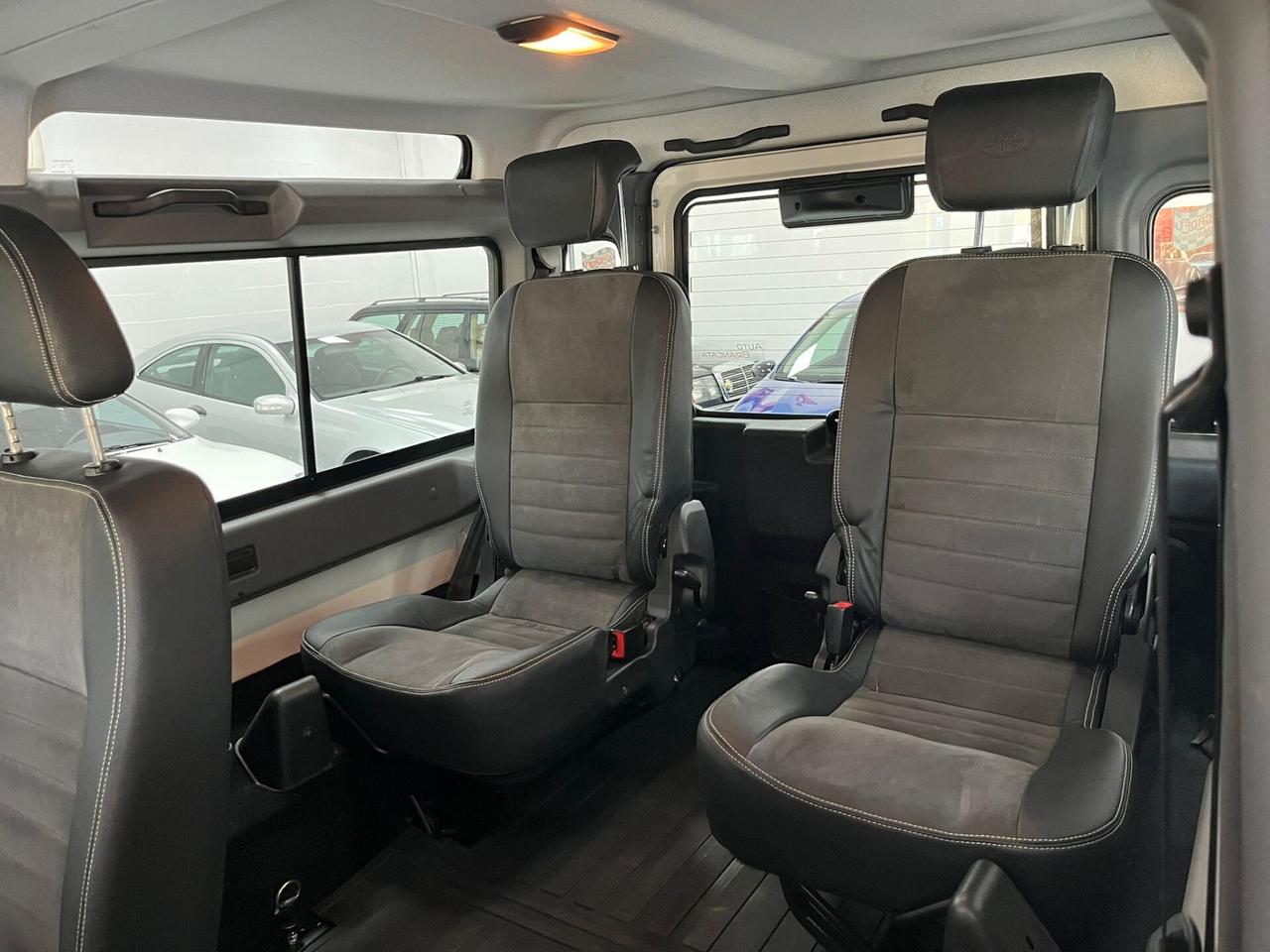 Land Rover Defender Limited Edition ICE