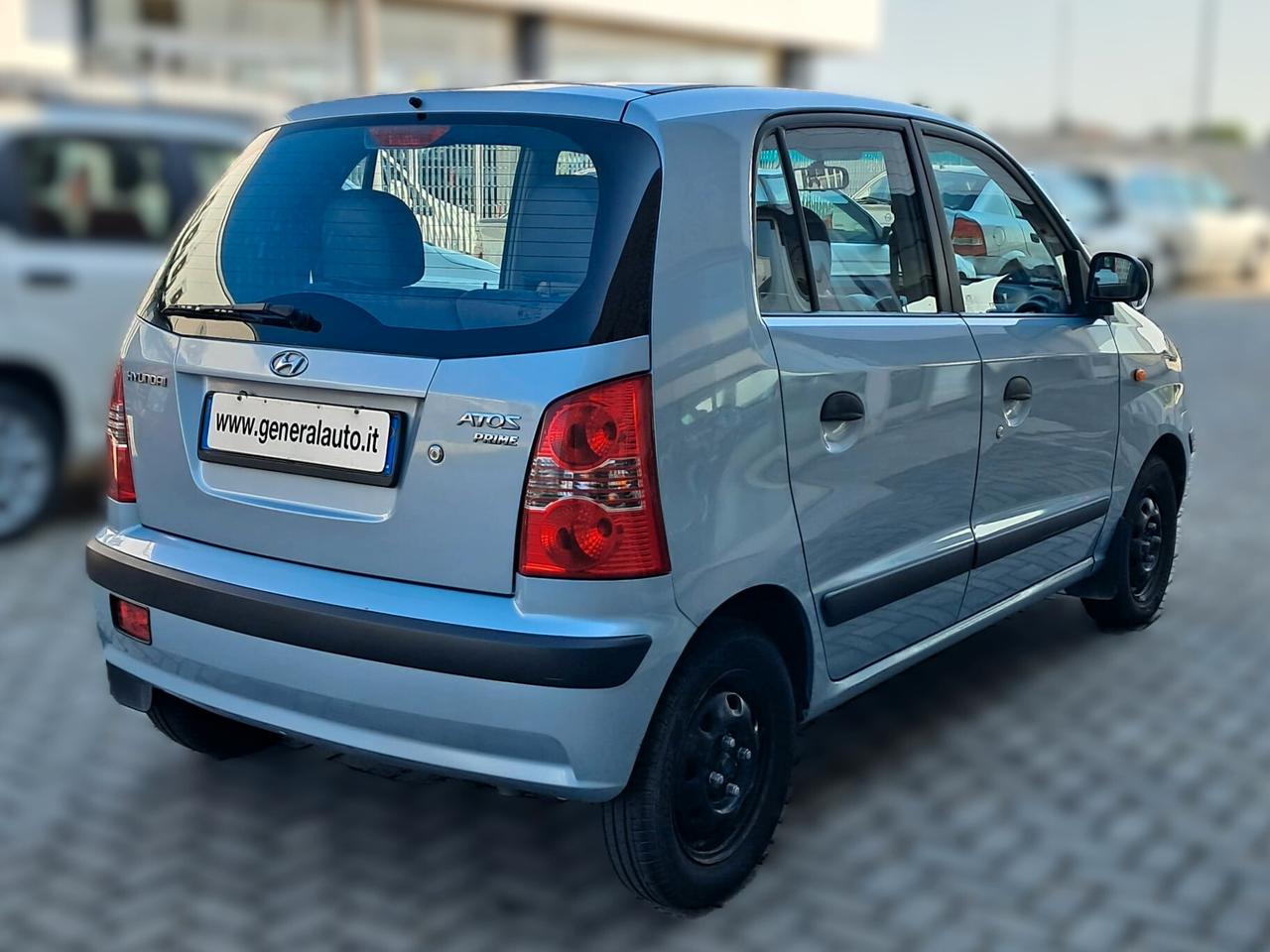Hyundai Atos Prime 1.1 12V