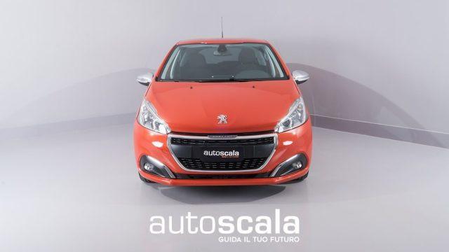 PEUGEOT 208 PureTech 82 5p. GPL Allure