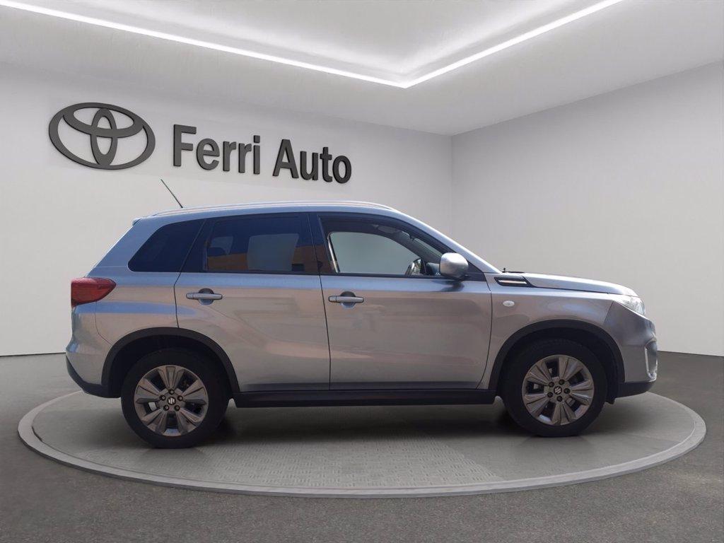 SUZUKI Vitara 1.0 boosterjet cool 4wd allgrip auto del 2019