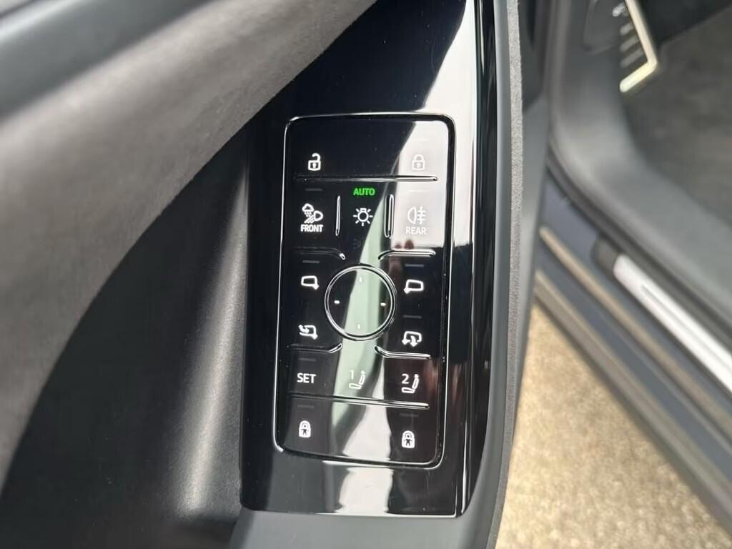 Audi Q6 e-tron quattro S line edition