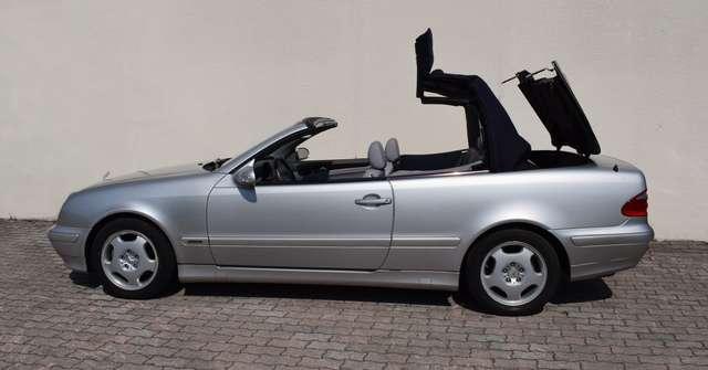 Mercedes-Benz CLK 200 CLK Cabriolet kompressor