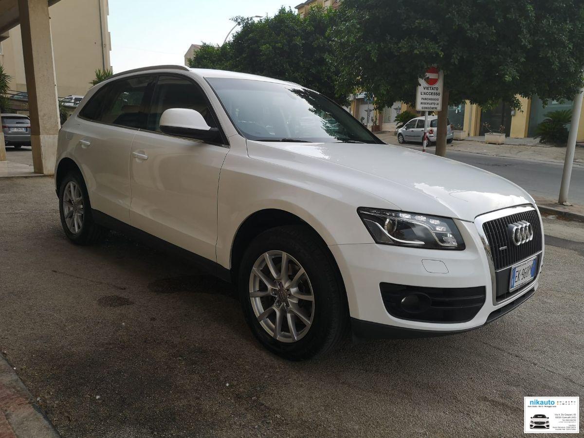 AUDI Q5 2.0 TDI 170 CV quattro 2012