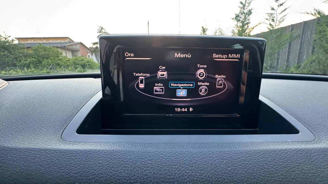 Audi Q3 2.0 TDI quattro