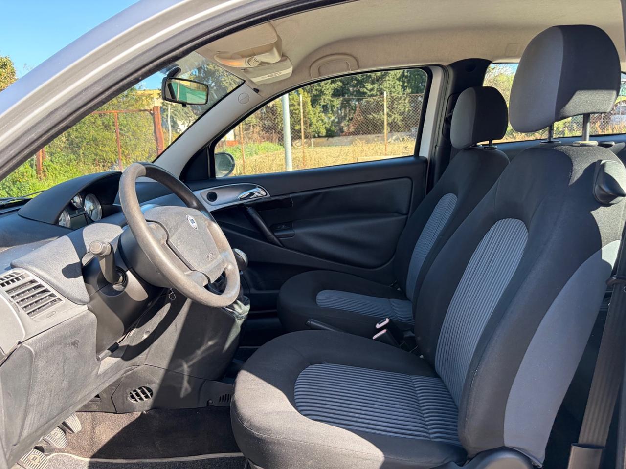 Lancia Ypsilon 1.2 Argento