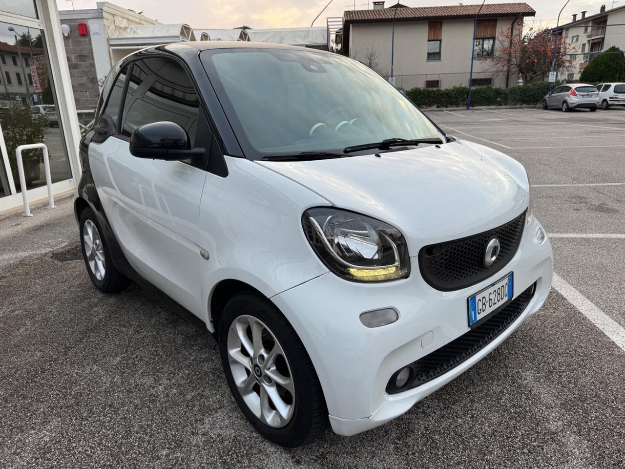 Smart ForTwo 70 1.0 twinamic Youngster