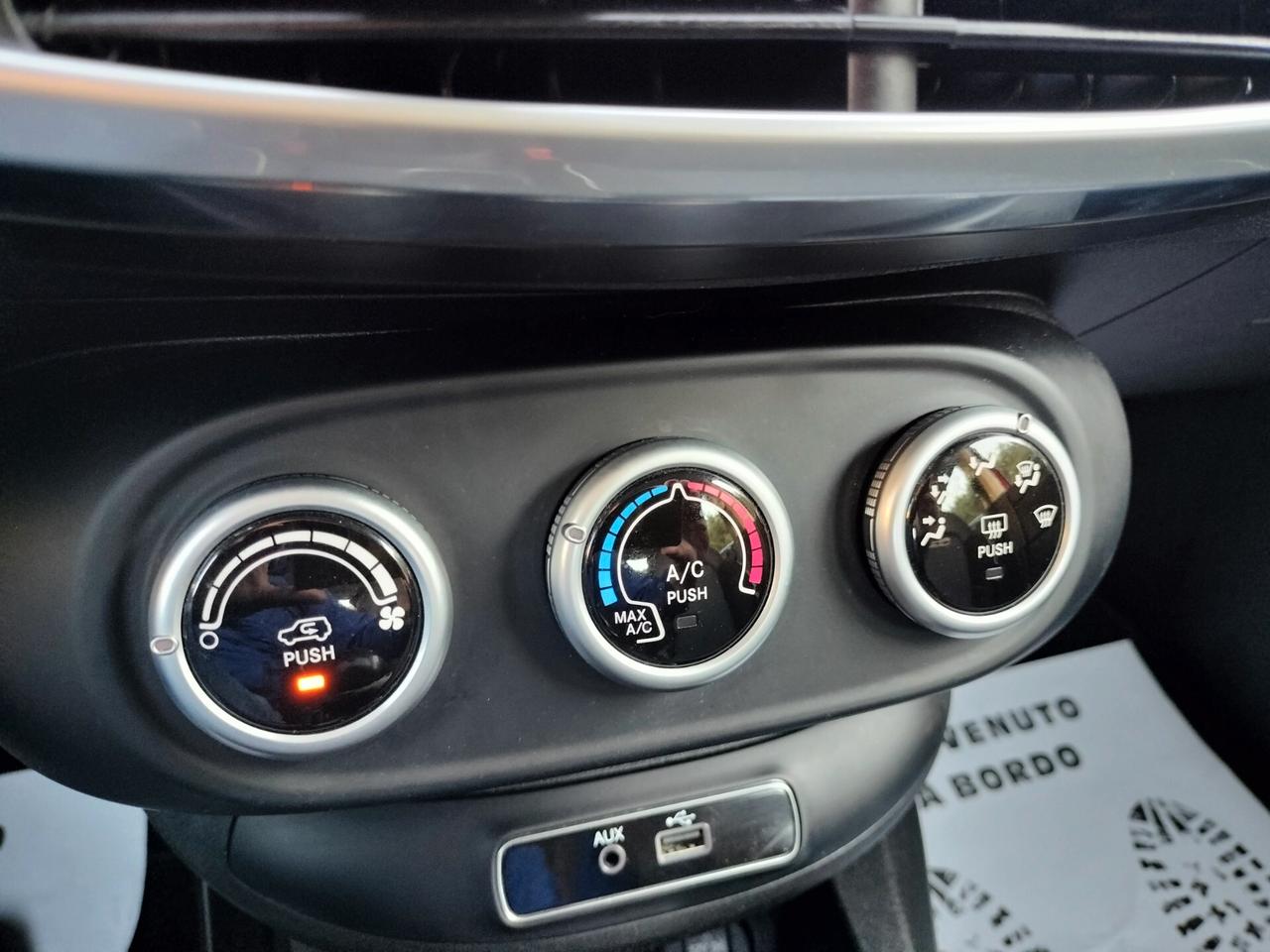 Fiat 500X 1.3 MultiJet 95 CV Lounge 100.000km