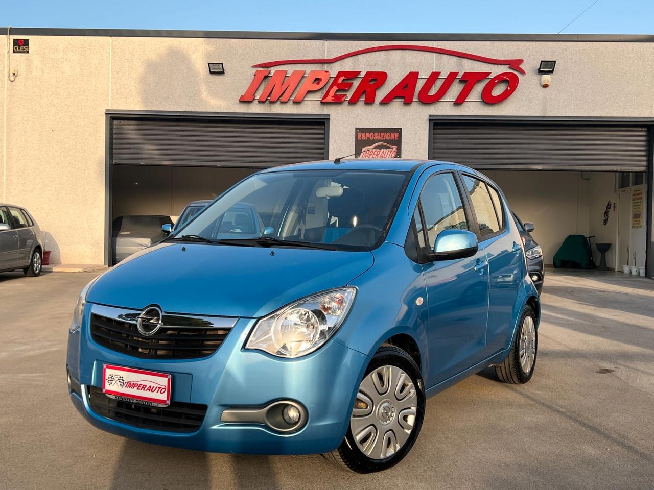 Opel Agila 1.0 65cv Enjoy 1 PROPRIETARIO