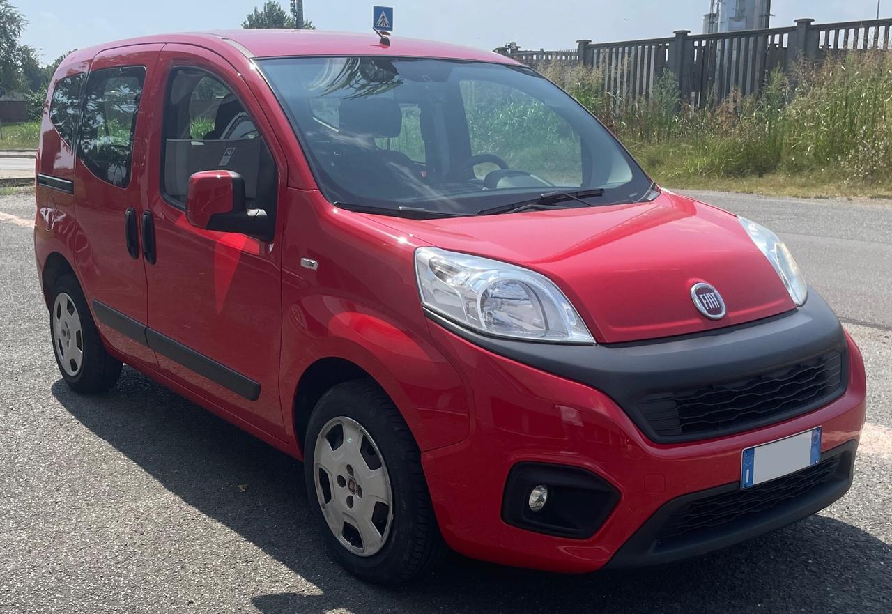 Fiat Qubo 1.3 MJT 80 CV Easy