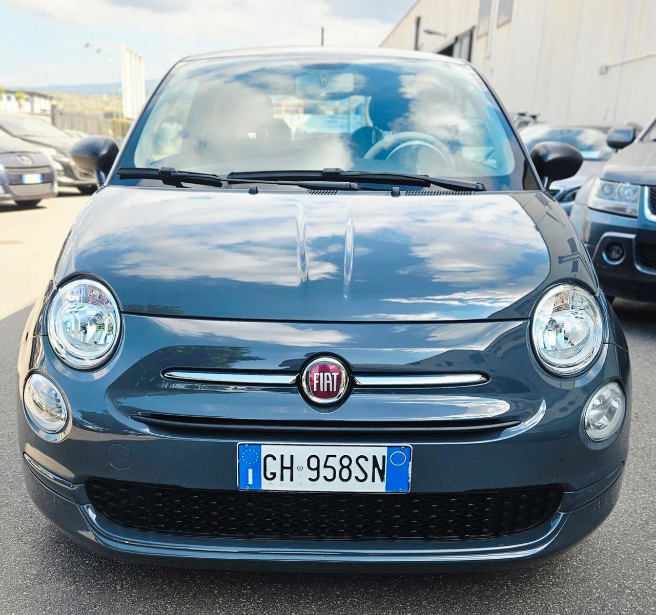 Fiat 500 1.0 Hybrid Dolcevita - IVA DEDUCIBILE -