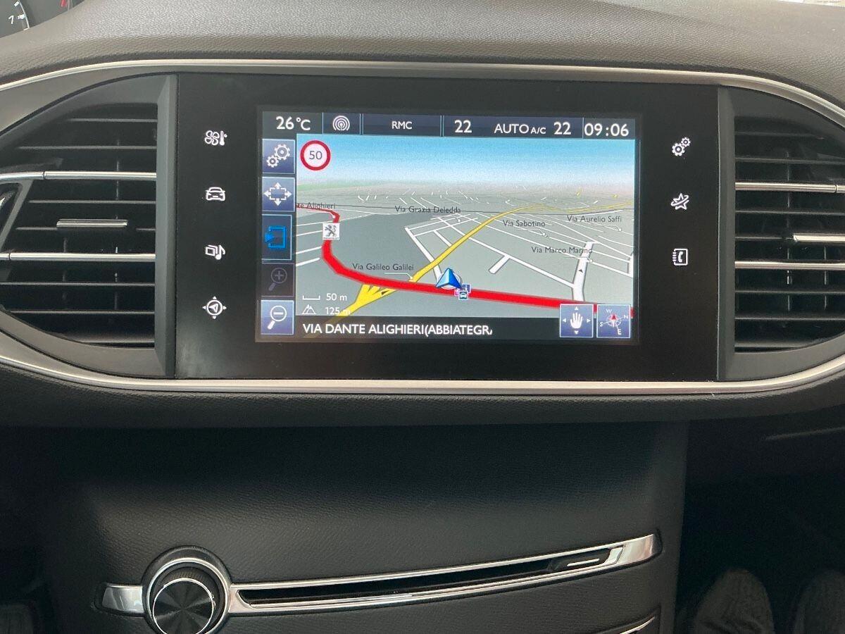 Peugeot 308 1.6 e-HDi 115 CV Stop&Start Allure