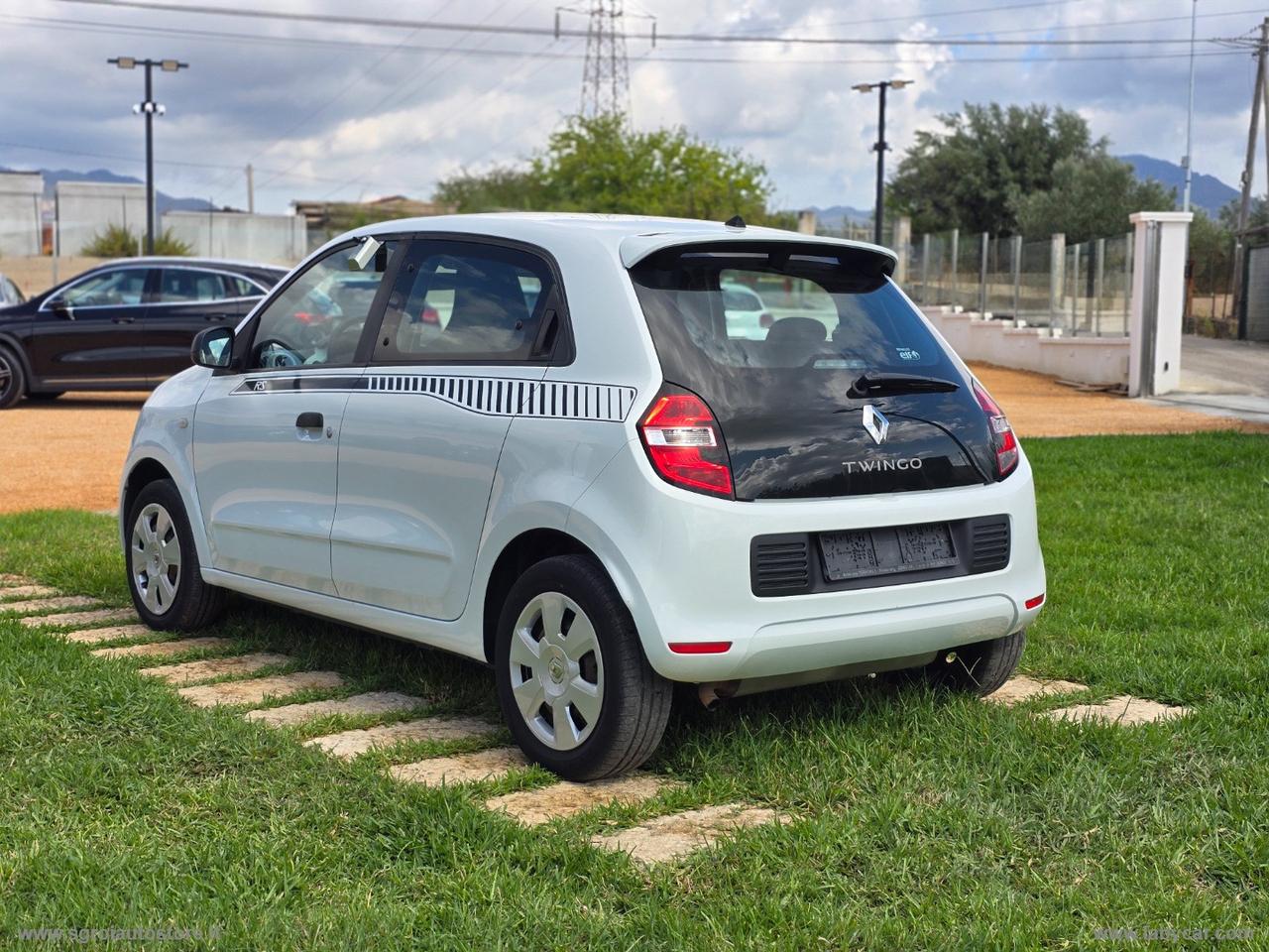 RENAULT Twingo SCe Life