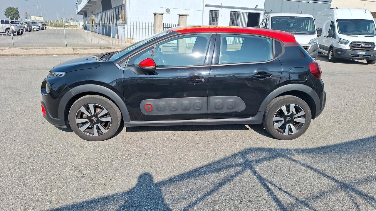 Citroen C3 PureTech 110 S&S EAT6 Shine UNICO PROPRIETARIO!!!