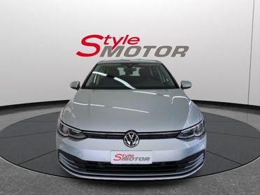 VOLKSWAGEN Golf 1.0 eTSI EVO DSG Life Italiana Ufficiale UNIPROP