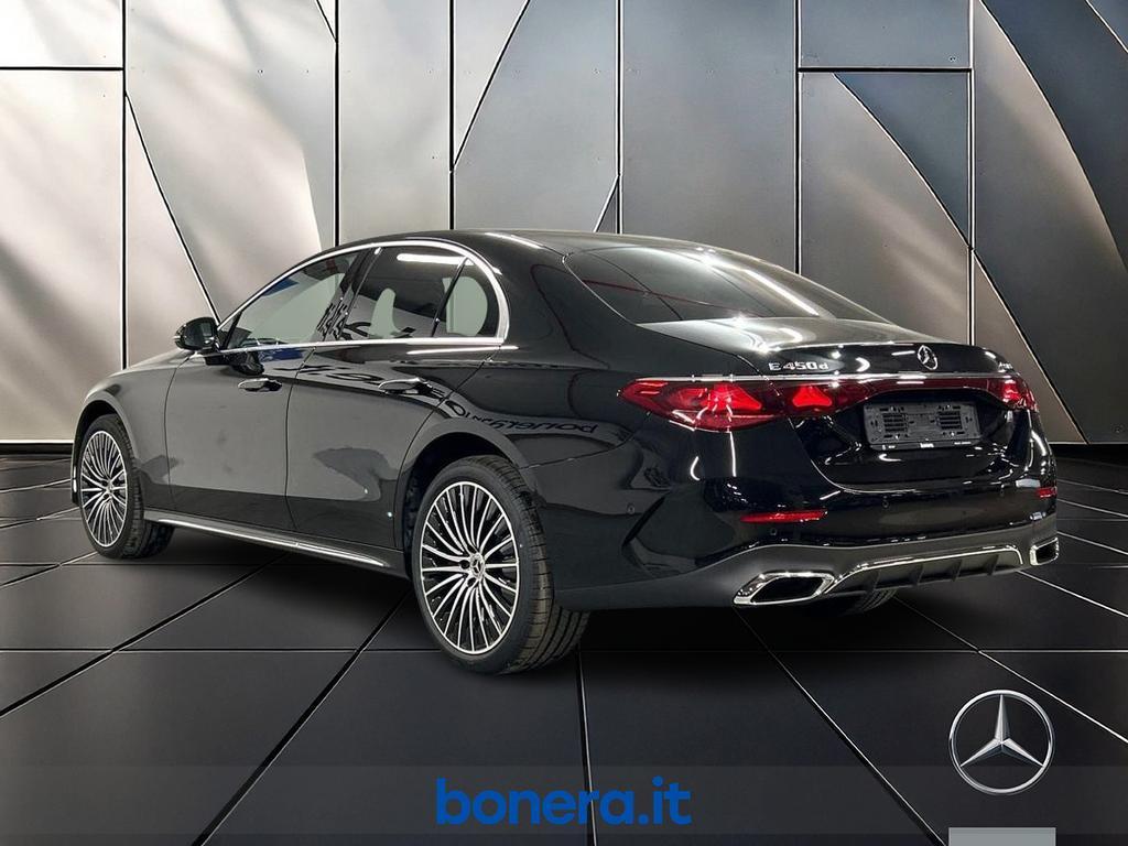 Mercedes Classe E 450 450 d AMG Line Premium 4Matic 9G-Tronic
