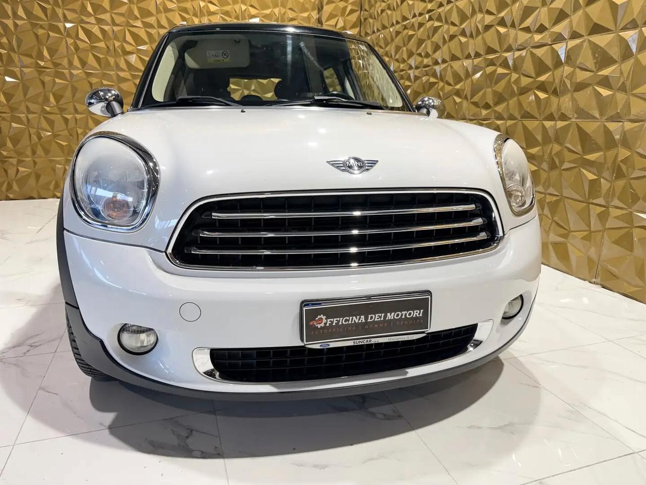Mini Cooper Countryman 1.6 D