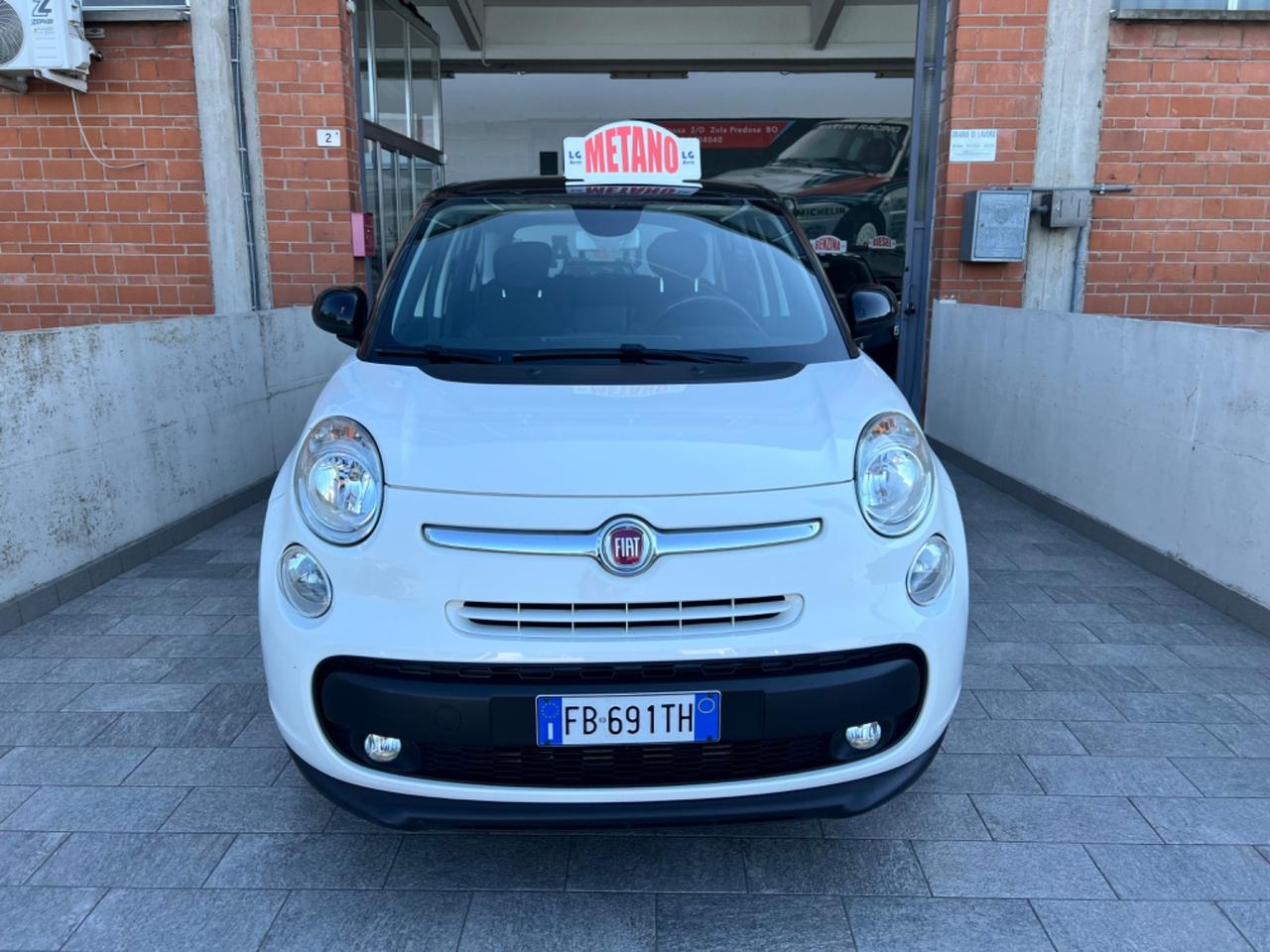 Fiat 500L Living 0.9 TwinAir Turbo Natural Power Lounge