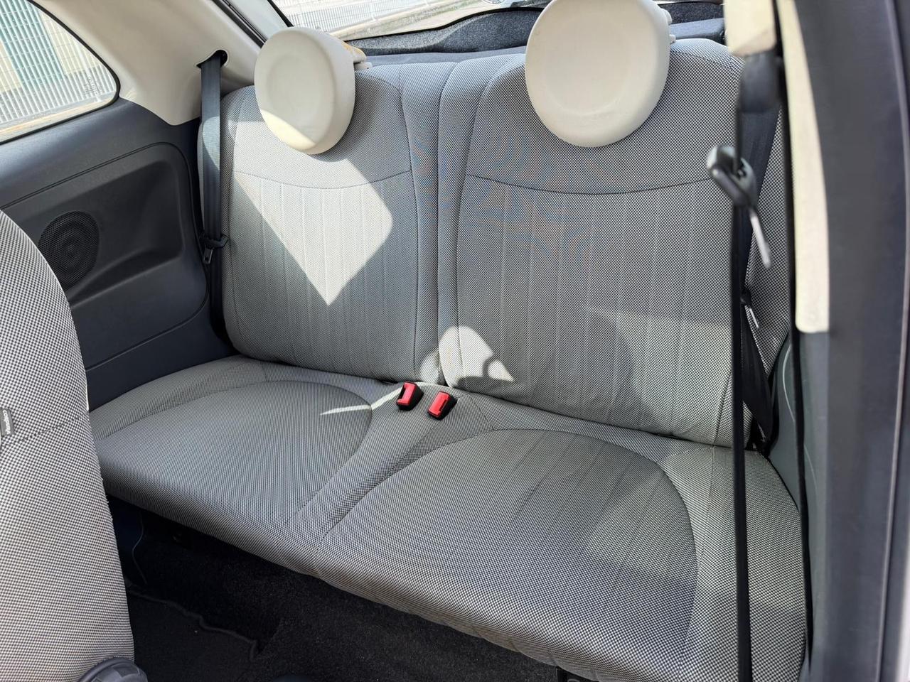 Fiat 500 1.2 Pop 74000 km