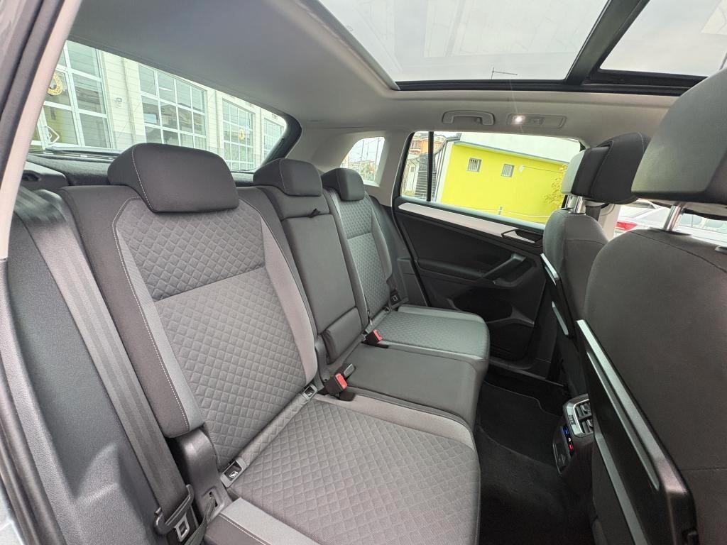 Volkswagen Tiguan 1.6 TDI 115cv Business BlueMotion Technology