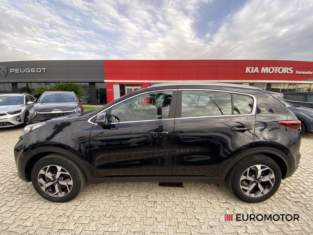 Kia Sportage 1.6 ECOGPL 2WD