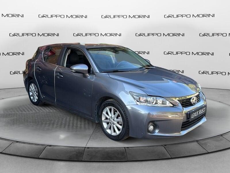 Lexus CT CT 200h 1.8 Executive cvt
