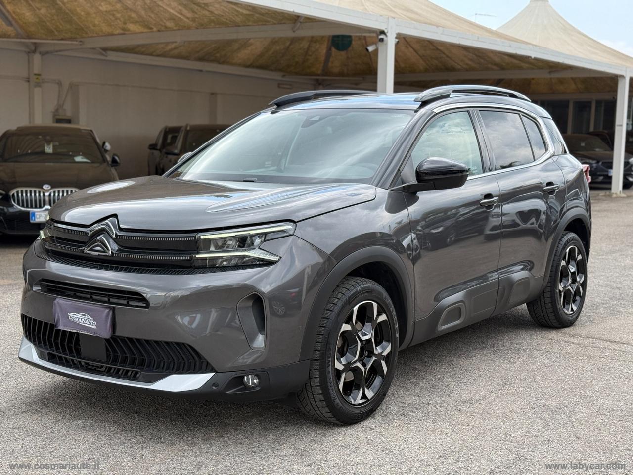 CITROEN C5 Aircross BlueHDi 130 S&S EAT8 SHINE Pack