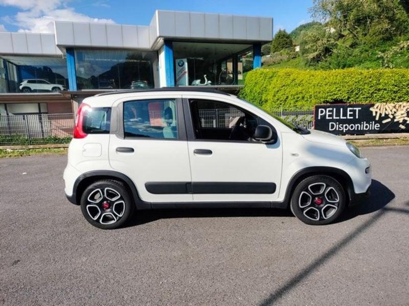 FIAT Panda 1.0 FireFly S&S Hybrid City Life
