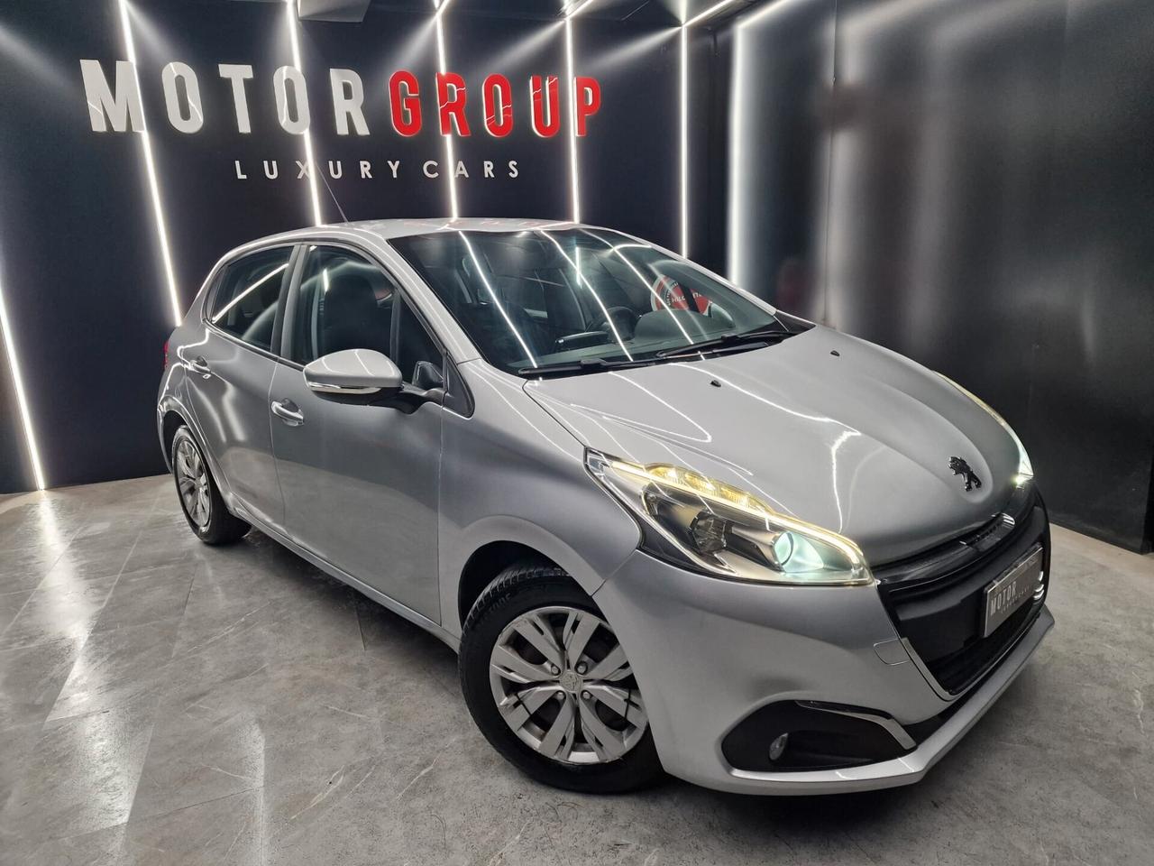 Peugeot 208 1.5 BlueHDi 75CV 5 porte Active