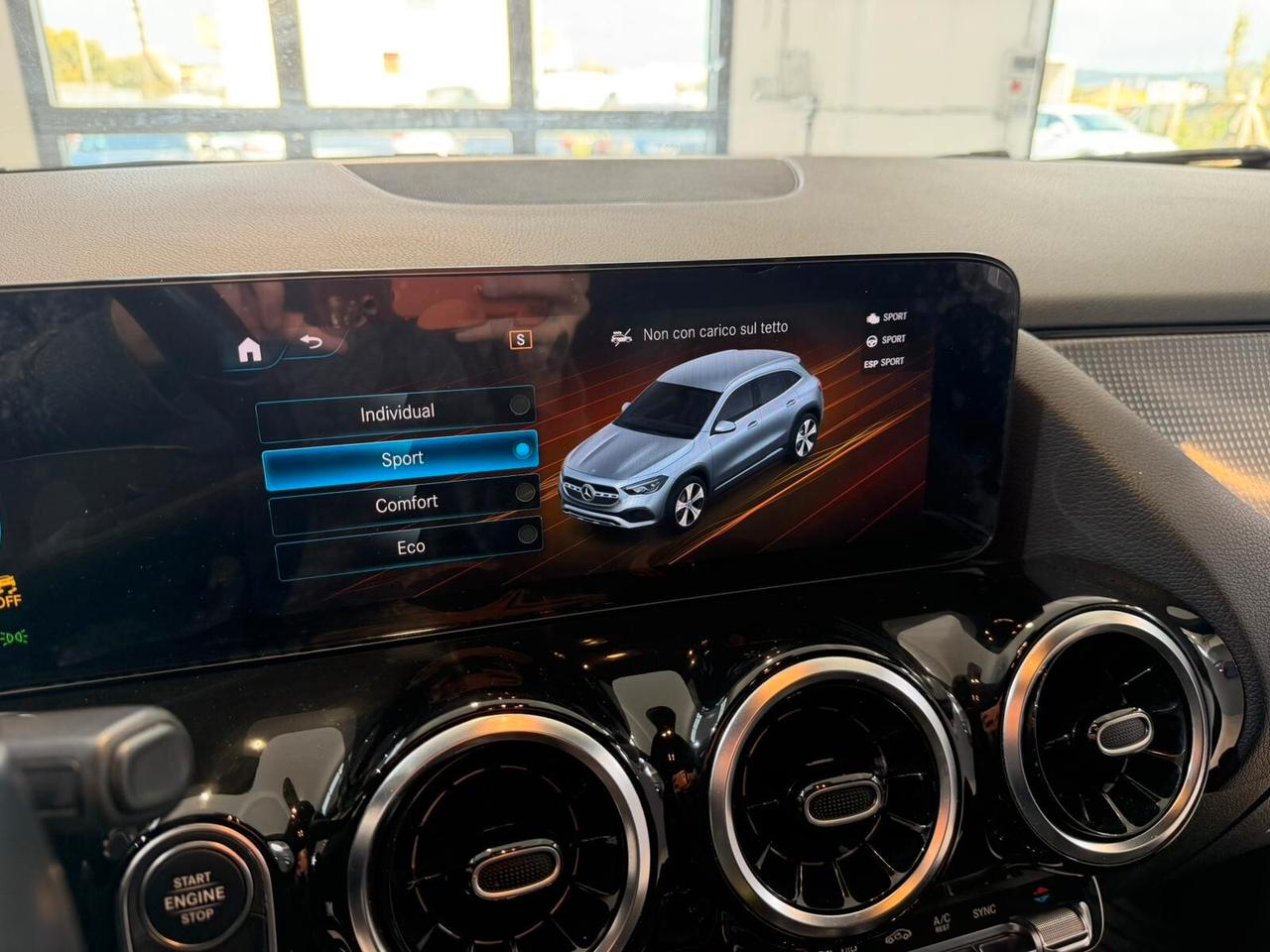 Mercedes-benz GLA 200 d Automatic Sport Plus