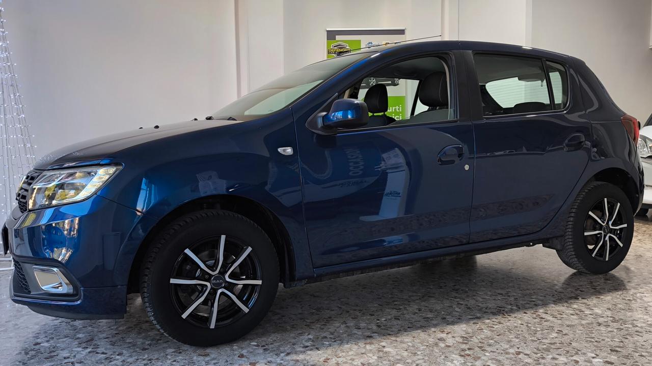 Dacia Sandero 1.0 SCe 12V 75CV Start&Stop Comfort