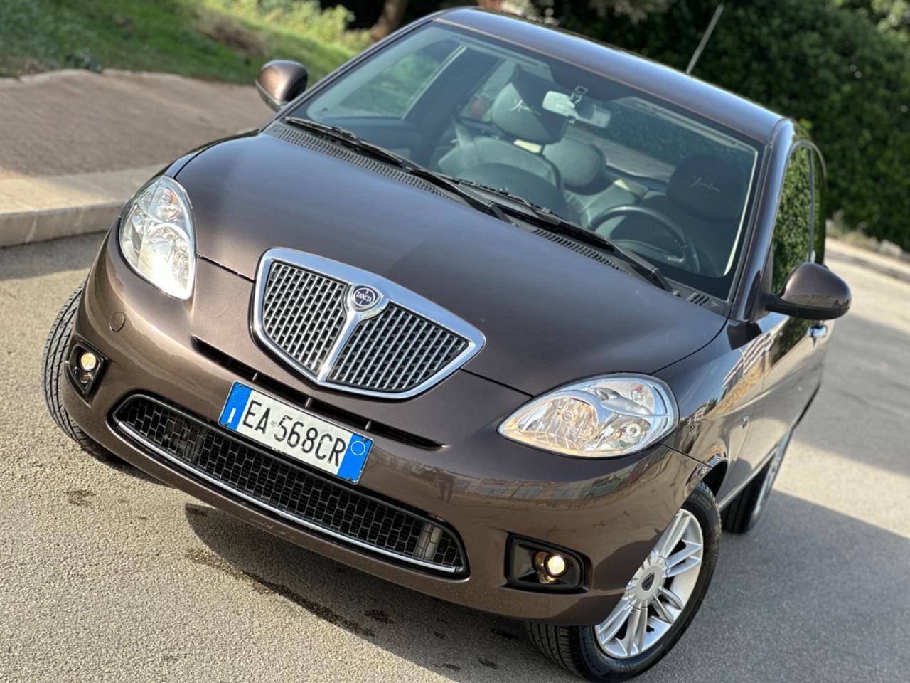 Lancia YPSILON 1.4 Platino GPL 2010 - BELLA!!!