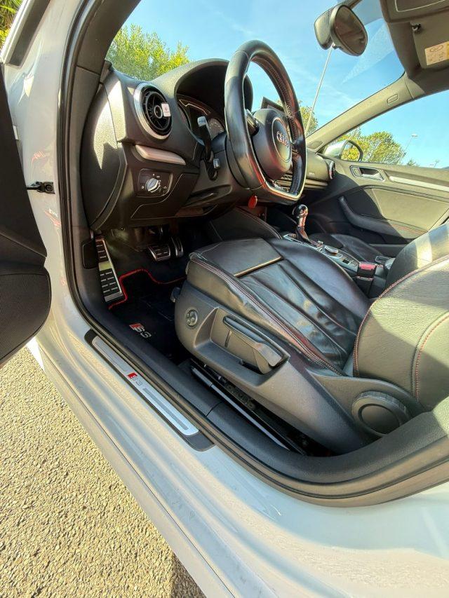 AUDI S3 SPB 2.0 TFSI quattro S tronic