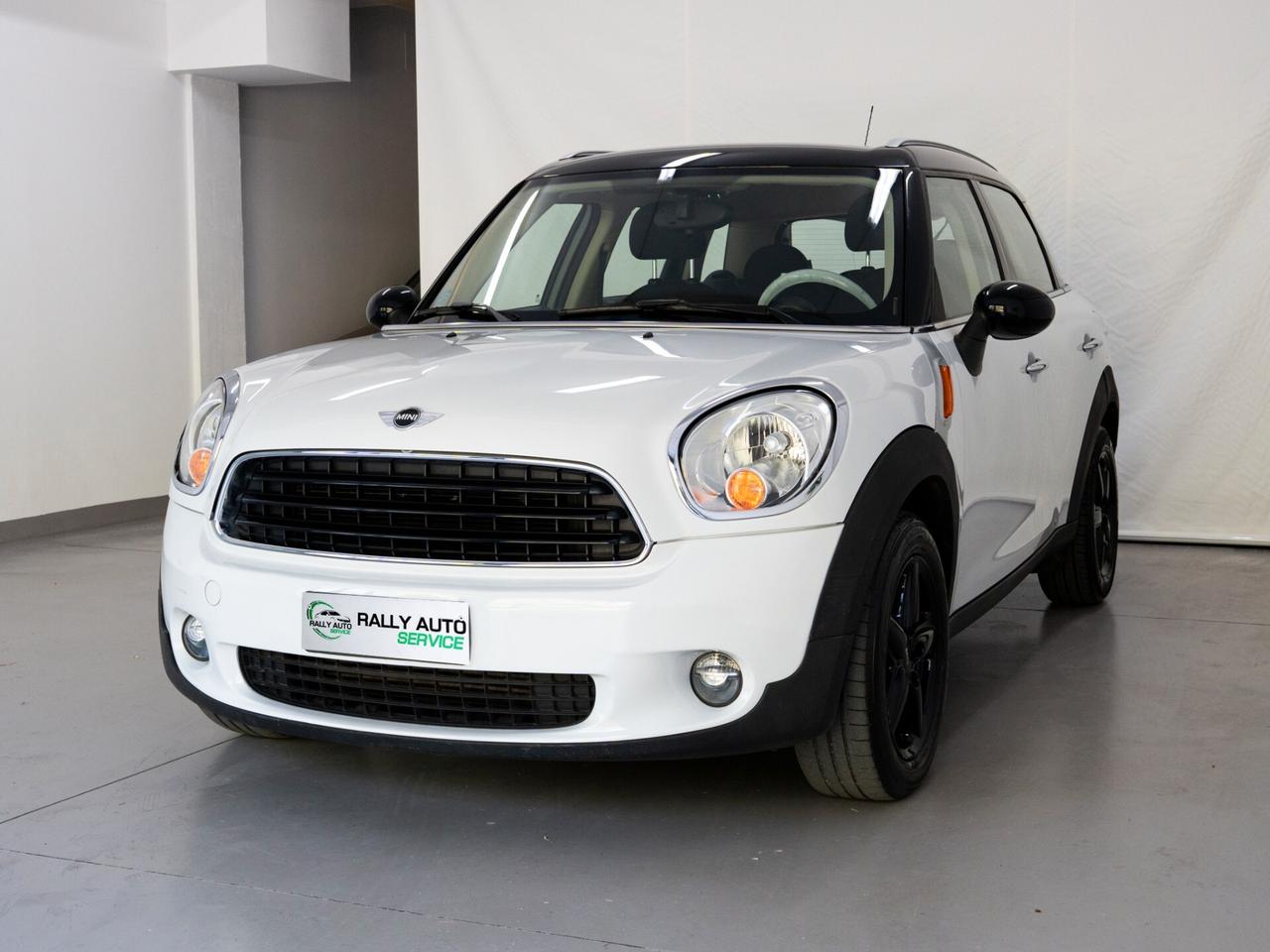 Mini Cooper Countryman 1.6