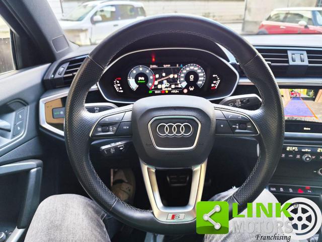 AUDI Q3 35 TDI quattro S tronic Business GARANZIA INCLUSA