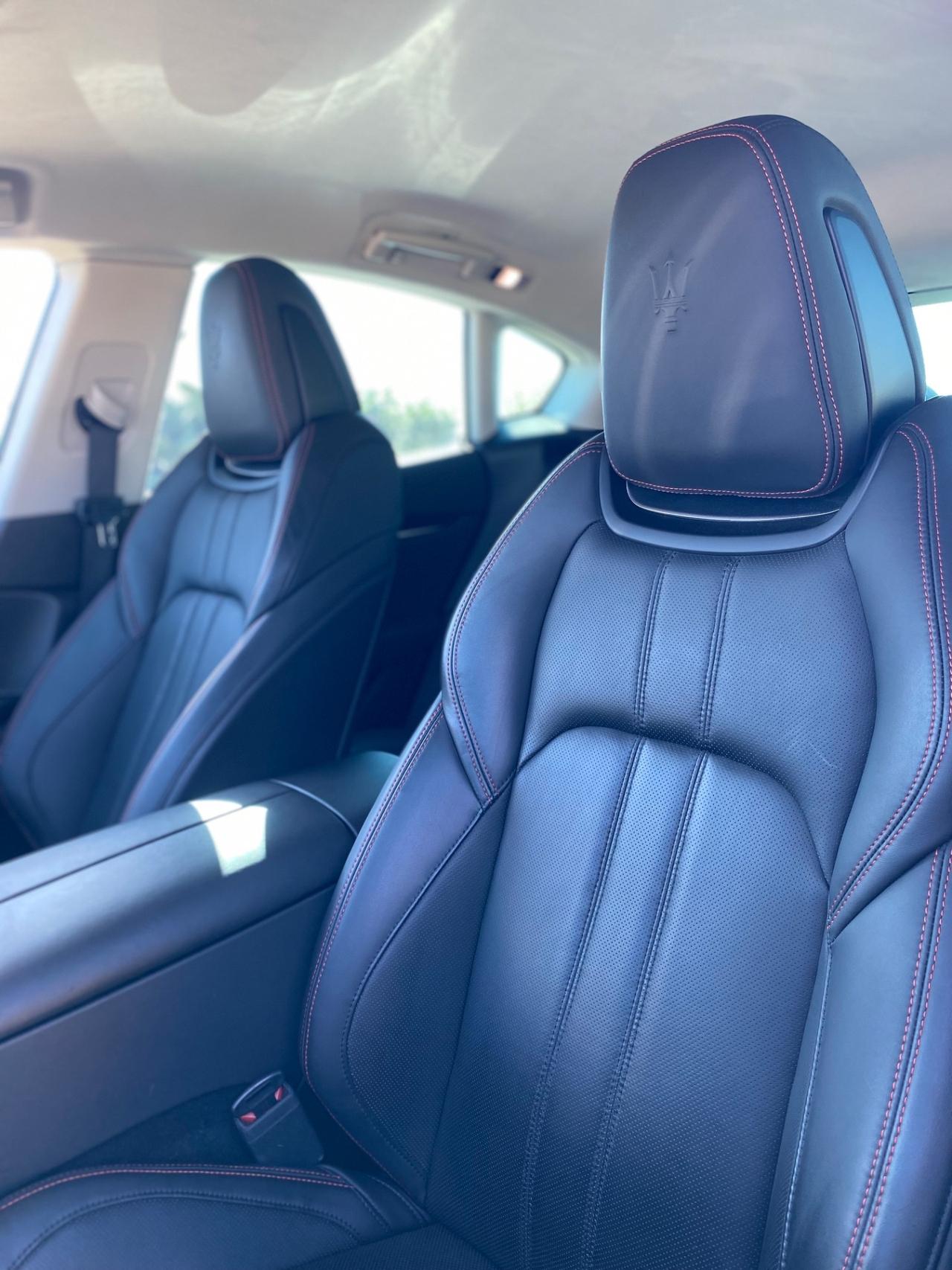 Maserati Levante V6 Diesel 275 CV AWD Gransport